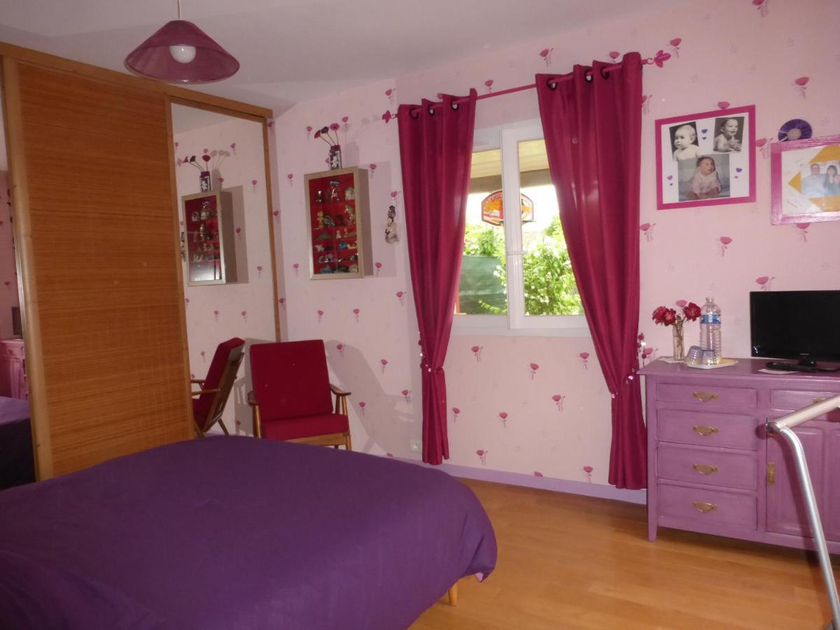 Chambre Le Mans Luaran gambar